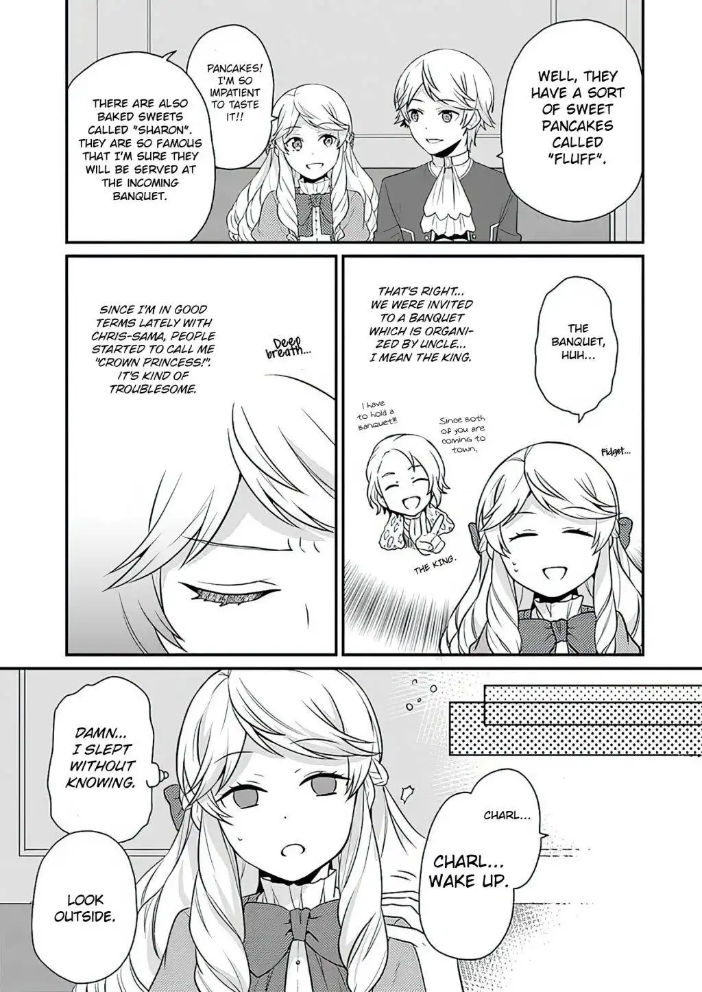 As A Result Of Breaking An Otome Game, The Villainess Young Lady Becomes A Cheat! Chapter 10 6